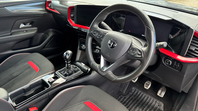 Vauxhall Mokka 1.2 Turbo 100 GS Line 5dr Petrol Hatchback